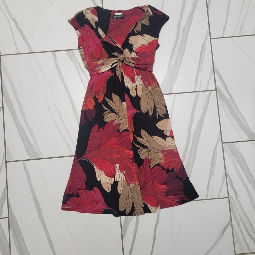 Vintage Jones NY Y2k Officewear Professional Dress 4